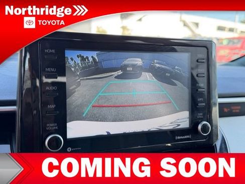 Used 2022 Toyota Corolla SE w/ Carpet Mat Package (TMS) FWD image 10