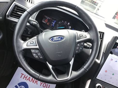 Used 2023 Ford Edge SEL w/ Convenience Package AWD/4WD image 14