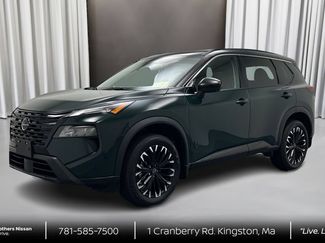 New 2026 Nissan Rogue Dark Armor AWD/4WD video 1