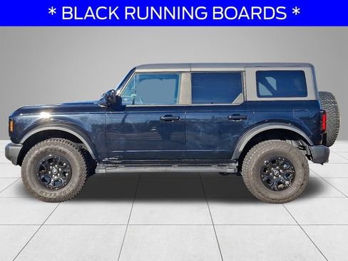 Used 2022 Ford Bronco Wildtrak image 7
