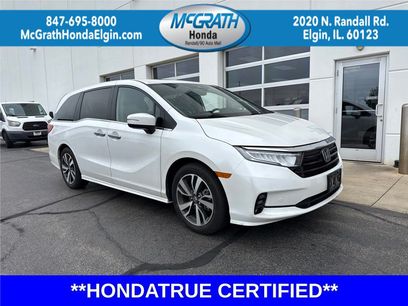 Used 2023 Honda Odyssey Touring