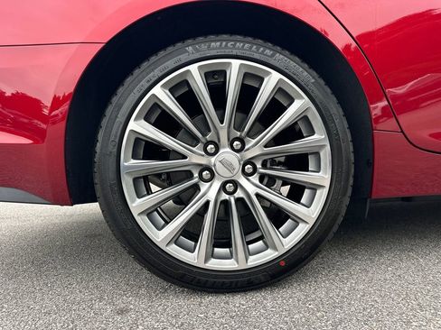 New 2026 Cadillac CT5 Premium Luxury RWD image 17