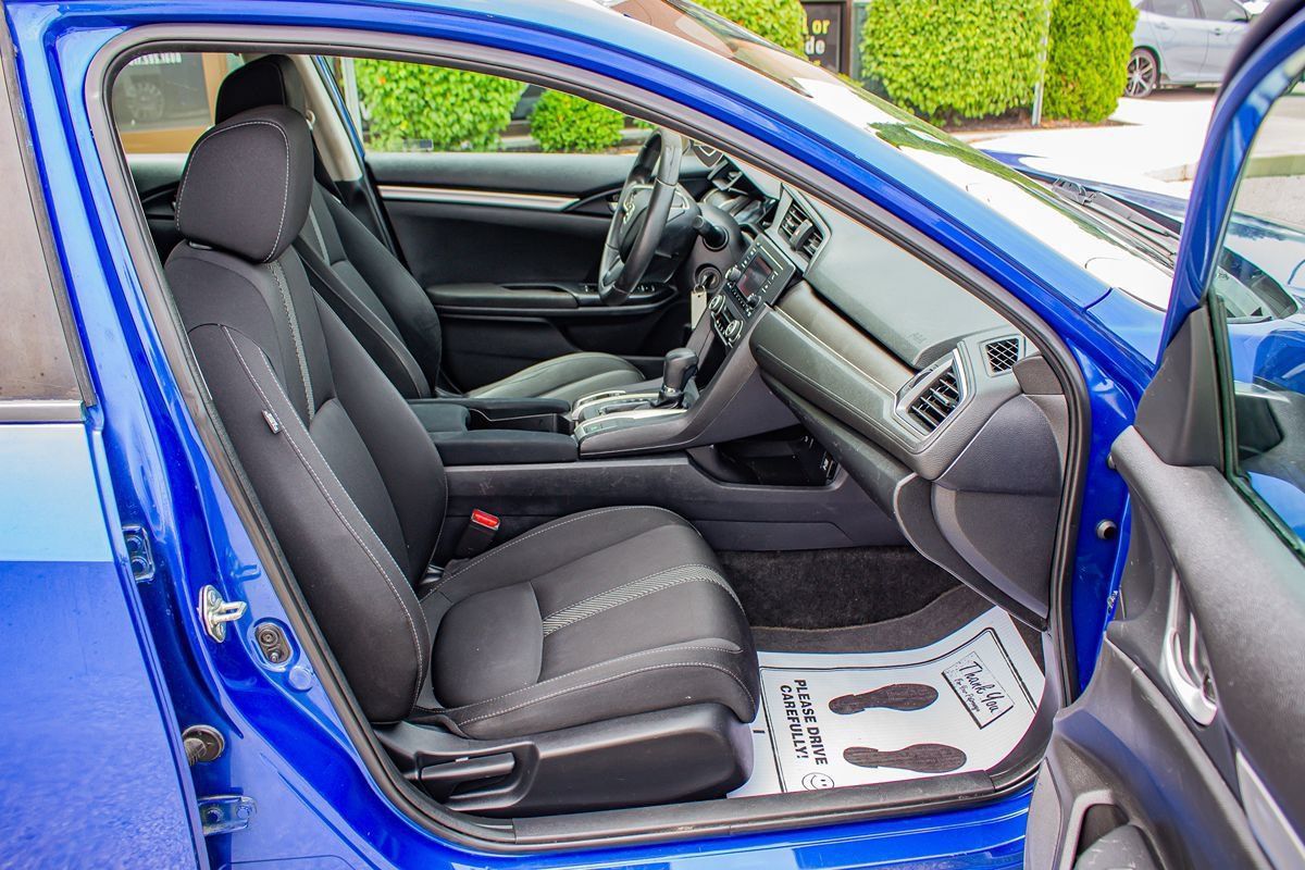 Used 2017 Honda Civic LX image 18