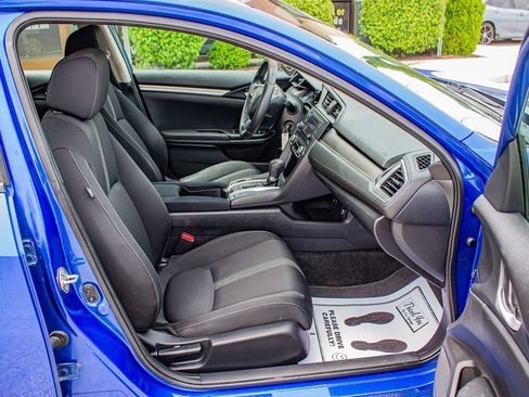 Used 2017 Honda Civic LX image 18