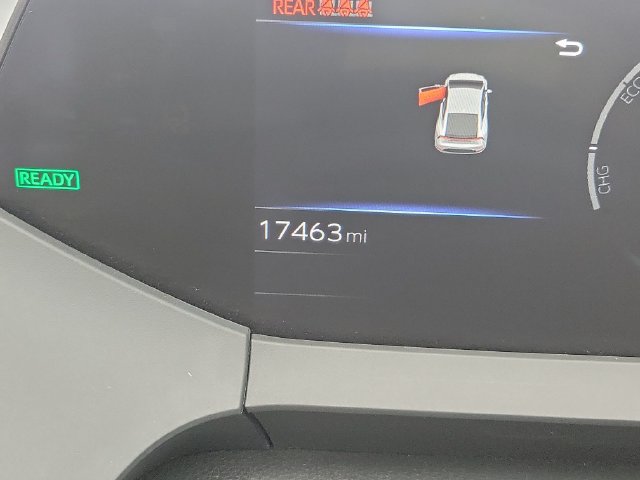 Used 2024 Toyota Prius LE FWD image 24