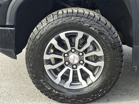 Used 2021 GMC Sierra 1500 AT4 image 10