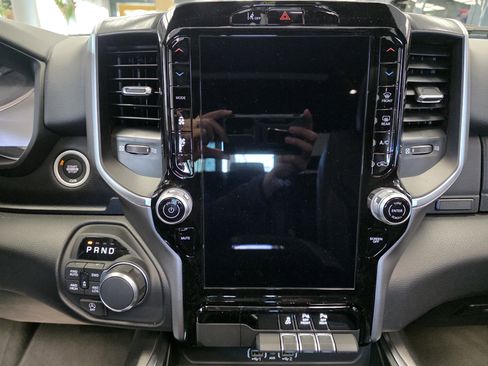 New 2026 RAM 1500 Big Horn AWD/4WD image 10