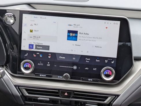 Used 2026 Lexus TX 350 AWD w/ Technology Package image 24