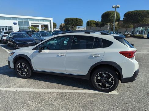 Used 2019 Subaru Crosstrek 2.0i w/ Eyesight System image 10