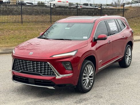 New 2026 Buick Enclave Avenir w/ Super Cruise Package image 9