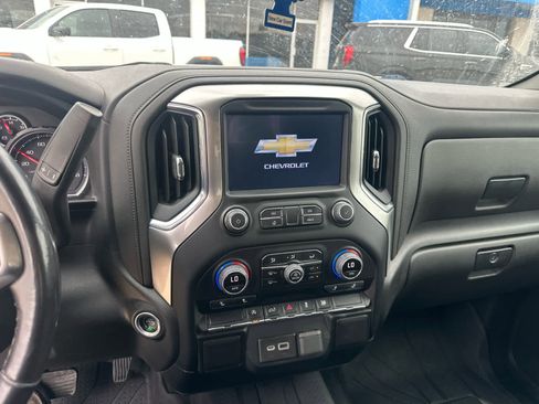Used 2022 Chevrolet Silverado 1500 LT w/ LPO, Liner Protection Package RWD image 14
