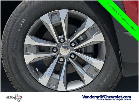 New 2026 Chevrolet Equinox LT w/ Safety and Technology Package FWD image 9