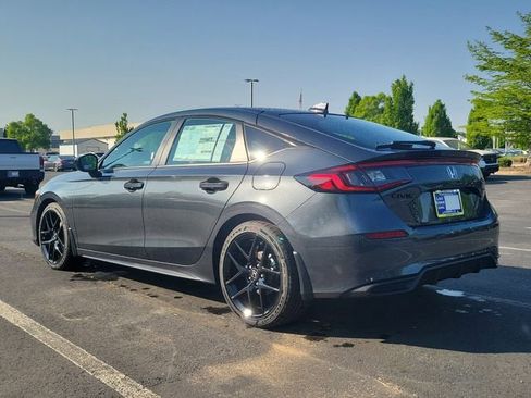 New 2026 Honda Civic Sport image 6