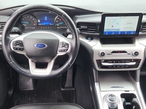 Used 2021 Ford Explorer XLT w/ Equipment Group 202A image 30