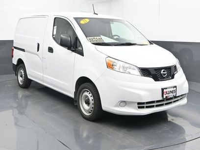 Used 2021 Nissan NV200 S
