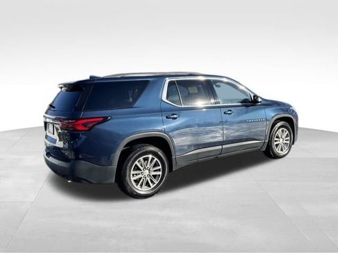 Used 2022 Chevrolet Traverse LT AWD/4WD image 6