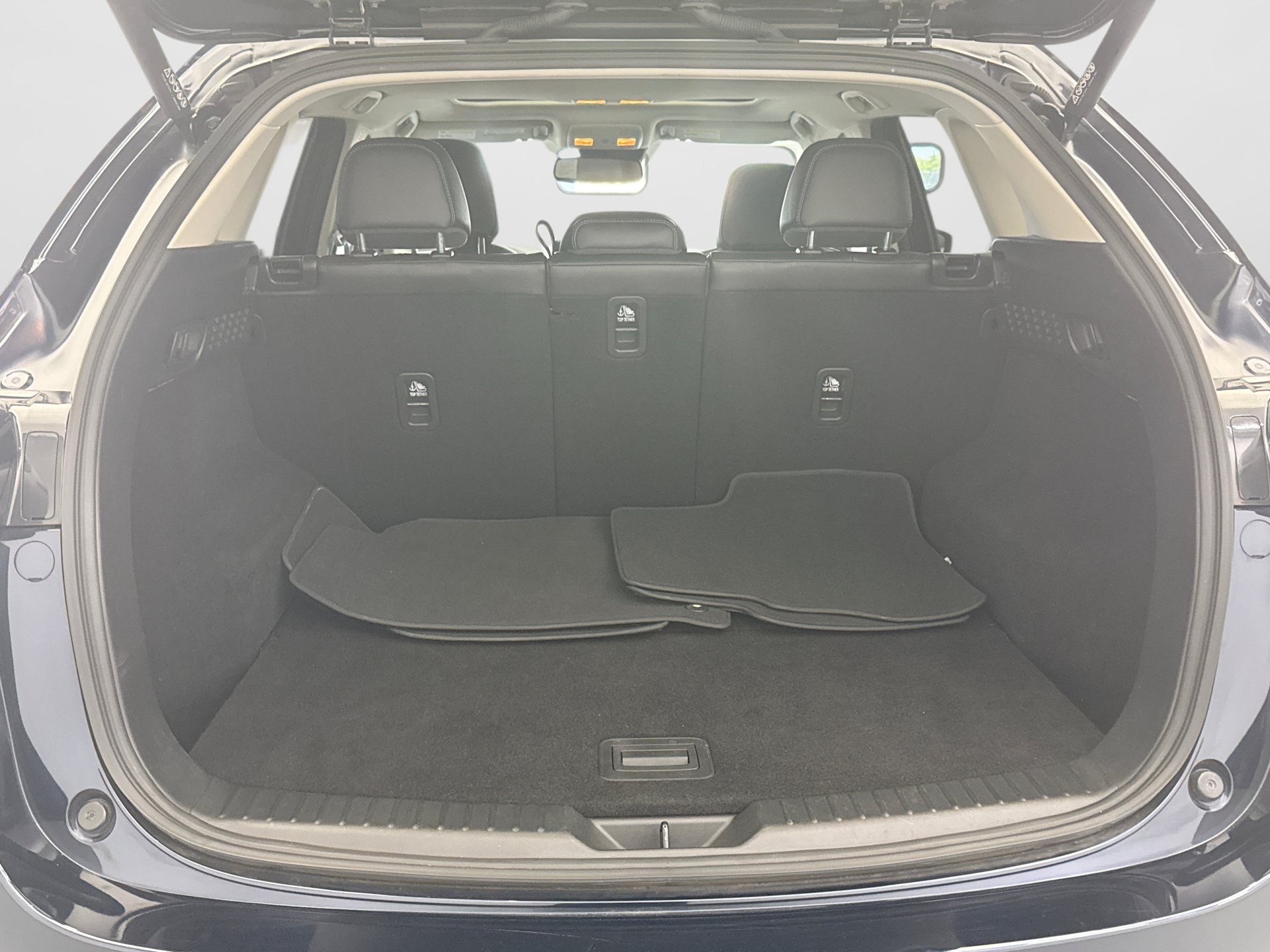 Used 2025 MAZDA CX-5 AWD 2.5 S w/ Preferred Package image 20