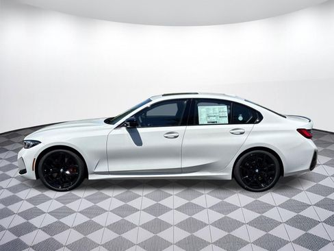 New 2026 BMW 330i xDrive Sedan w/ M Sport Package AWD/4WD image 2