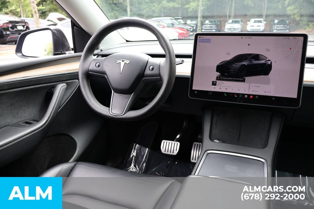Used 2024 Tesla Model Y Performance AWD/4WD image 24