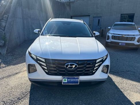 Certified 2024 Hyundai Tucson SEL AWD/4WD image 10