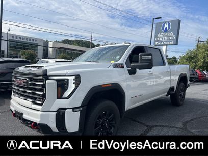 Used 2025 GMC Sierra 2500 AT4