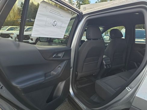 New 2026 Chevrolet Equinox LT w/ Safety and Technology Package image 23