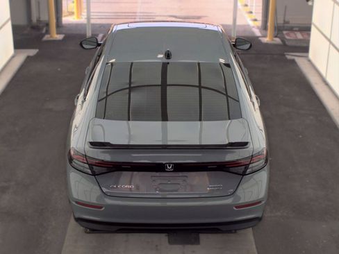 Used 2025 Honda Accord Sport image 7