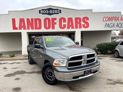 Used 2009 Dodge Ram 1500 Truck SLT image 34