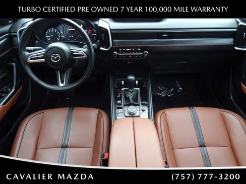 Certified 2024 MAZDA CX-50 AWD 2.5 Turbo w/ Weather Package image 19