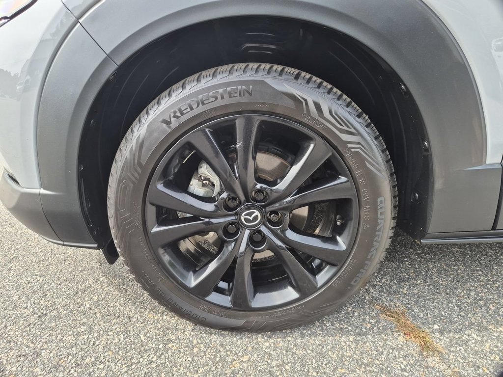 Used 2025 MAZDA CX-30 AWD 2.5 S w/ Select Sport Pkg image 10