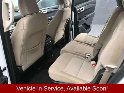 Used 2021 Ford Explorer 4WD image 11