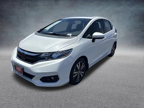 Used 2018 Honda Fit EX image 7