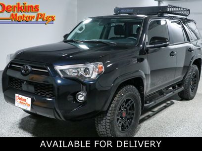 Used 2023 Toyota 4Runner SR5 Premium w/ Moonroof Package
