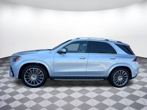 Certified 2026 Mercedes-Benz GLE 350 4MATIC image 2
