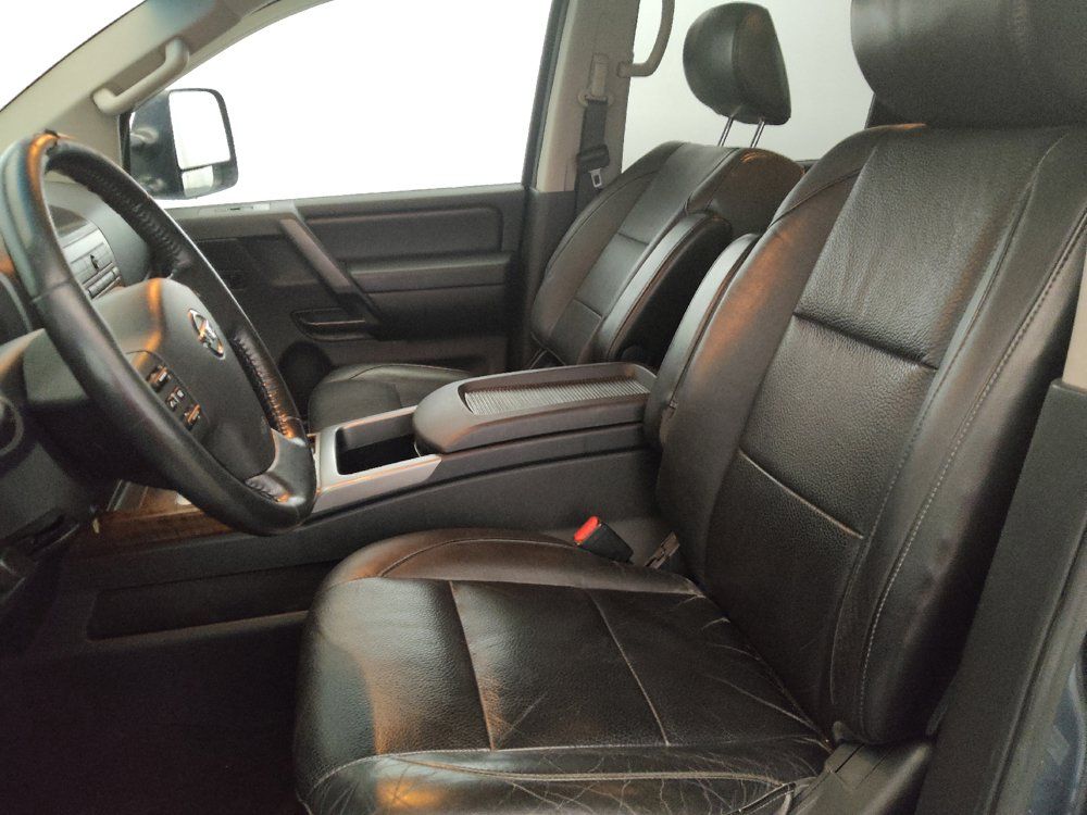 Used 2012 Nissan Titan SL w/ SL Technology Pkg AWD/4WD image 17