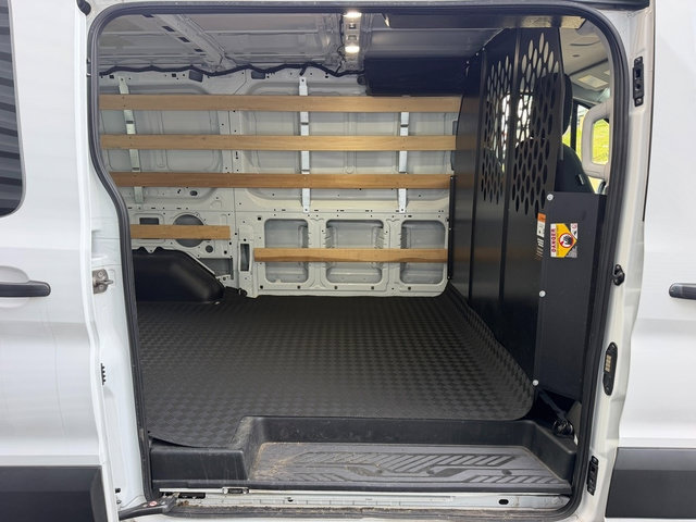 Used 2025 Ford Transit 250 Low Roof w/ Exterior Upgrade Package RWD image 10