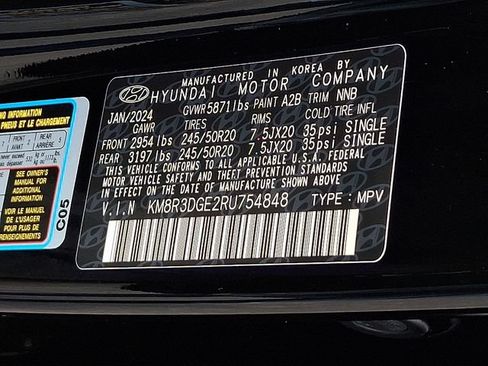 Certified 2024 Hyundai Palisade XRT AWD/4WD image 27