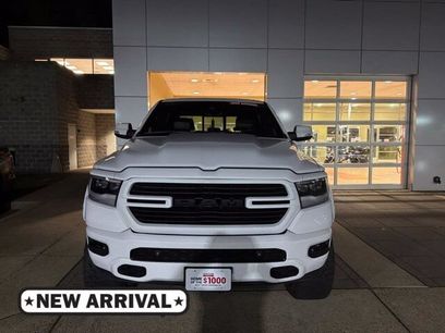 Used 2021 RAM 1500 Sport w/ Level 2 Equipment Group