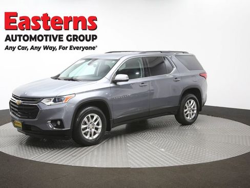 Used 2021 Chevrolet Traverse LT AWD/4WD image 58