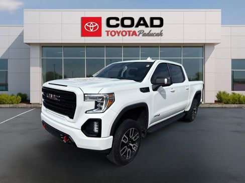 Used 2022 GMC Sierra 1500 Limited AT4 AWD/4WD image 1
