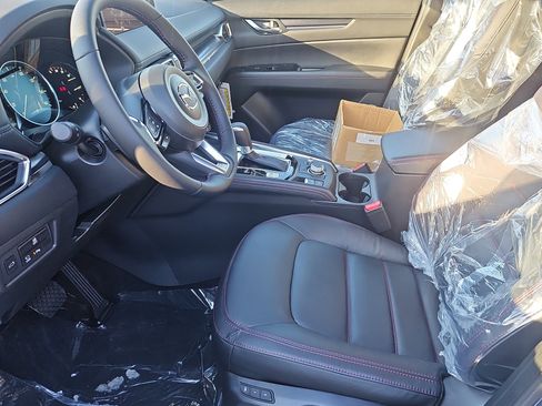 New 2025 MAZDA CX-5 2.5 Turbo image 17