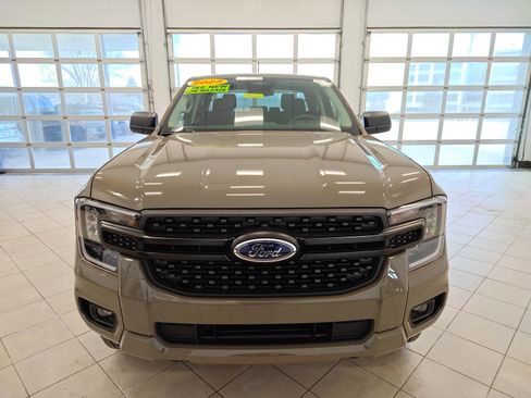 Used 2025 Ford Ranger XL w/ Trailer Tow Package image 9