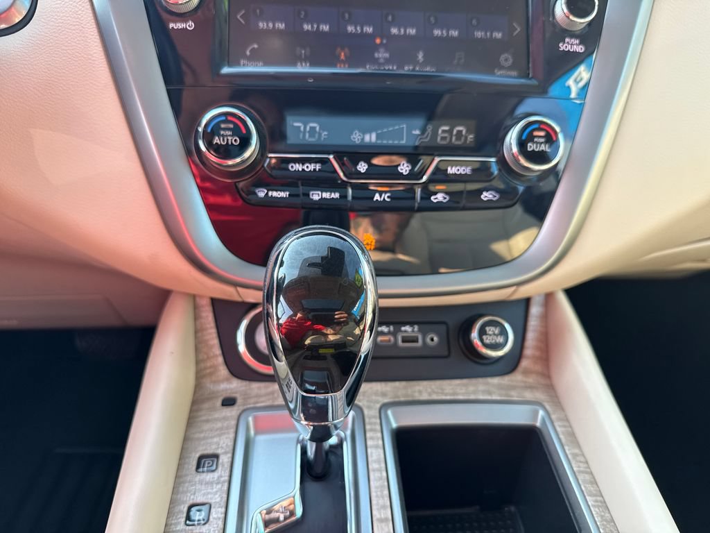 Used 2024 Nissan Murano SL AWD/4WD image 21