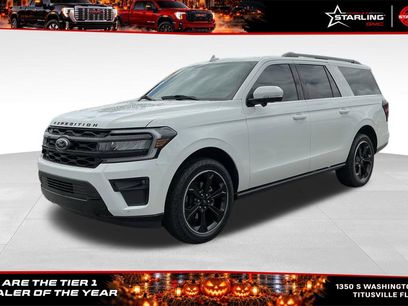Used 2023 Ford Expedition Max Limited