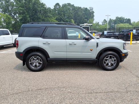 Used 2023 Ford Bronco Sport Badlands w/ Premium Package AWD/4WD image 9