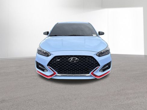 Used 2020 Hyundai Veloster N w/ Performance Package FWD image 3