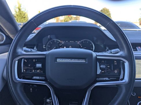 Used 2022 Land Rover Range Rover Evoque R-Dynamic S image 21