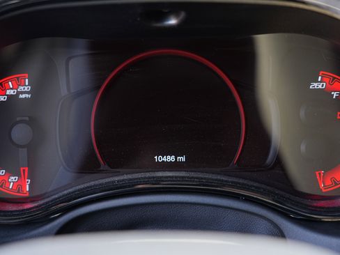 Used 2023 Dodge Durango SRT Hellcat AWD/4WD image 26