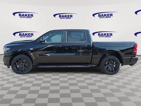 New 2026 RAM 1500 Laramie AWD/4WD image 6