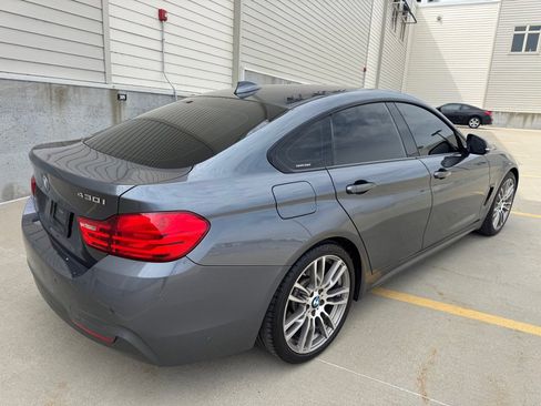 Used 2017 BMW 430i Gran Coupe RWD image 3